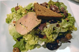 salade-foie-gras