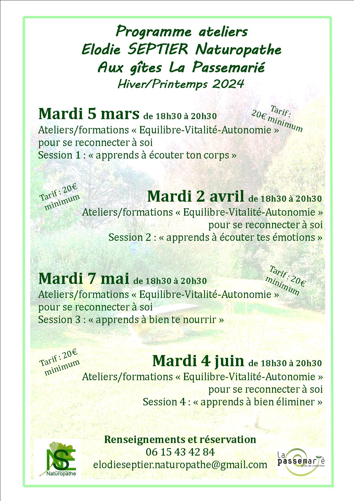 Programme ateliers printemps 2024 maj fv